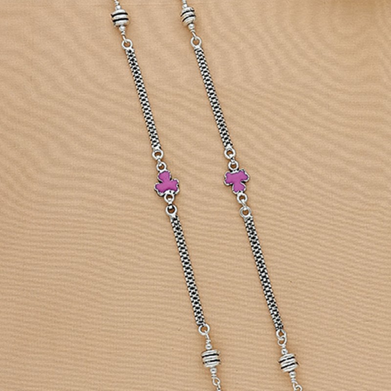 Pichy Anklet(92.5 silver)