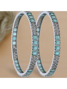 Twining Pair Bangles