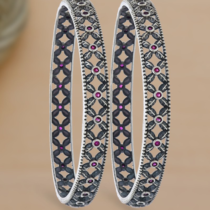 Hexi Pair Bangles