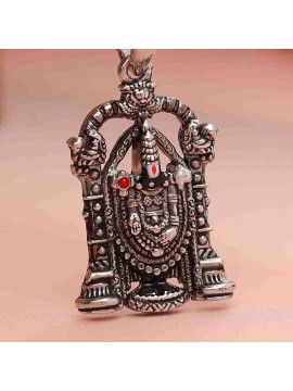 Antique Perumal Pendant