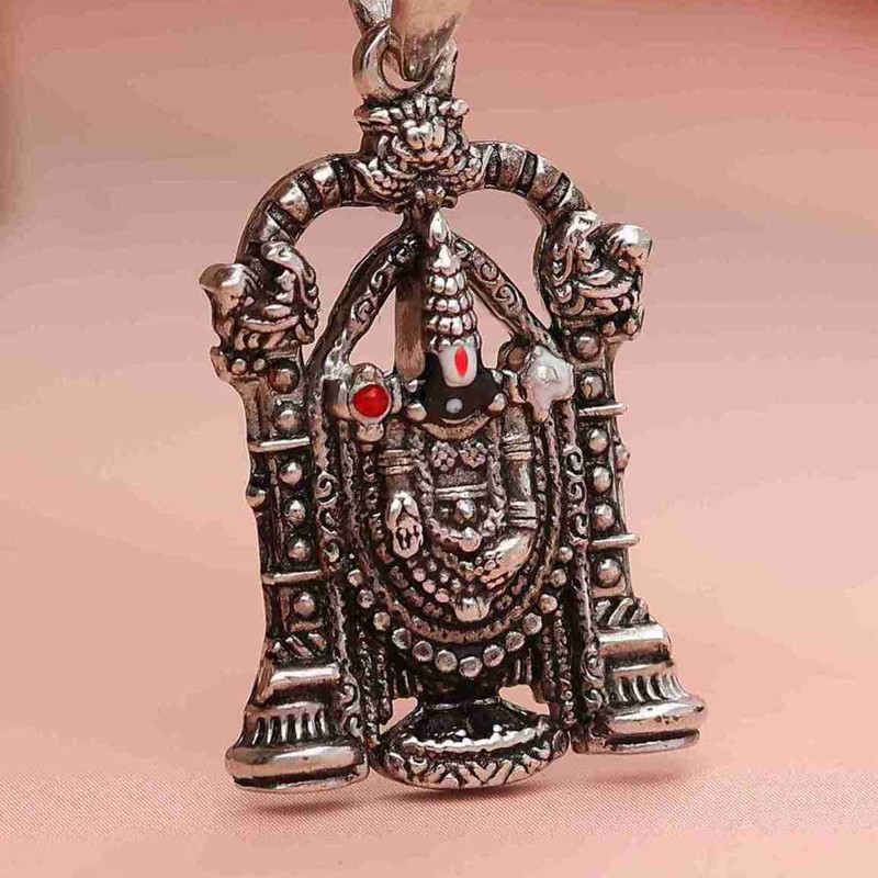 Antique Perumal Pendant