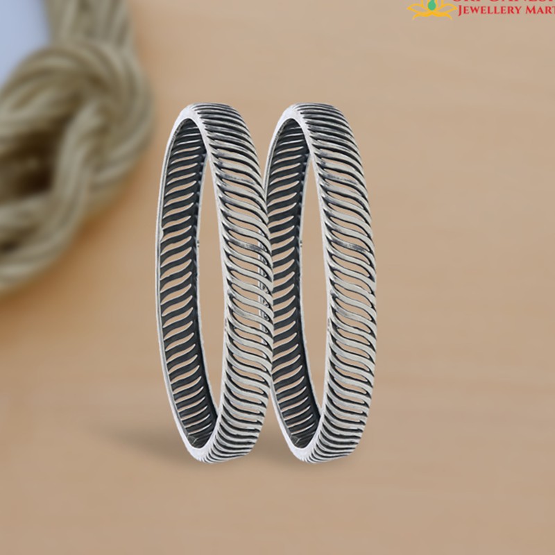 Dimple Pair Bangles