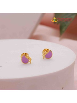 Mango Baby Earrings