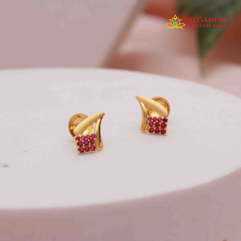 Stylish Baby Earrings