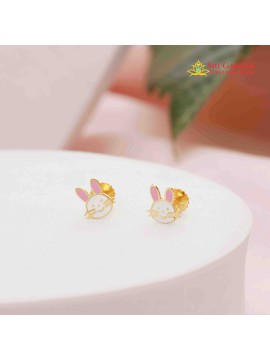 Kitty Baby Earrings