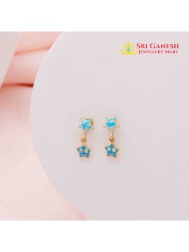 Star Baby Earrings