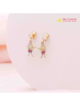 Fairy tail Baby Earrings