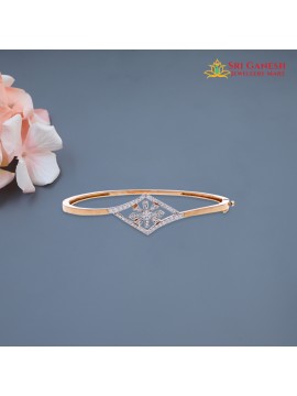 Eena Diamond Bracelet