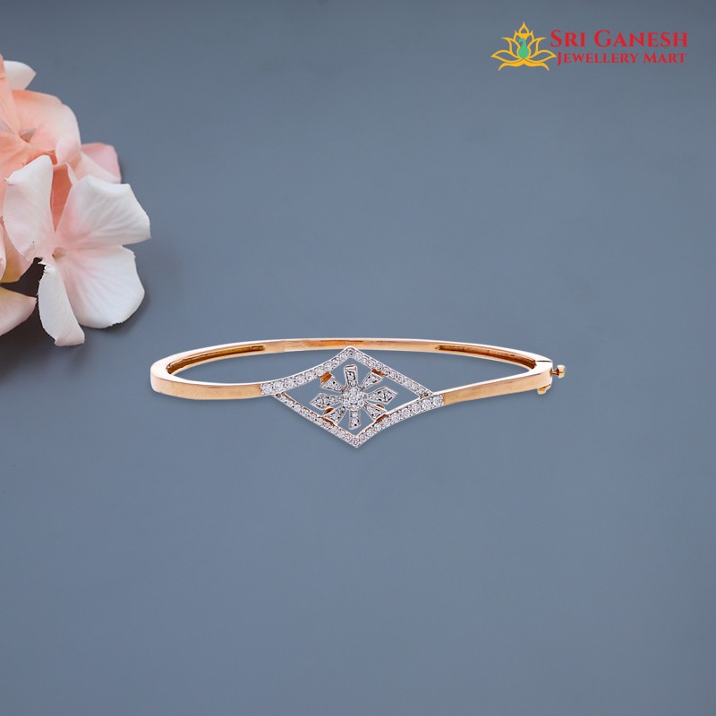 Eena Diamond Bracelet